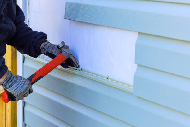 Storm Damage Siding Repair in Potomac Mills, VA